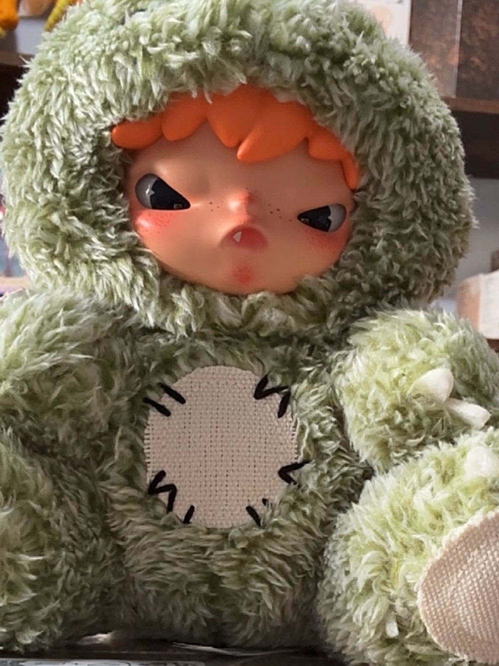 Hirono Dinosaur NEW